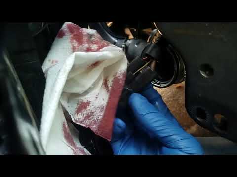 VW Tiguan, water pump and/or thermostat replacement