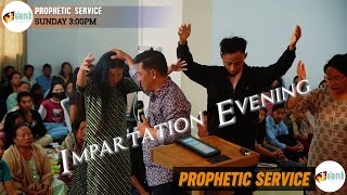 IMPARTATION EVENING | PROPHETIC SERVICE | GRACE TO GLORY CHURCH | DIMAPUR