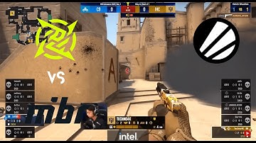 FIRST GAME!!! - NIP vs MIBR - HIGHLIGHTS - IEM Katowice 2023 | CSGO