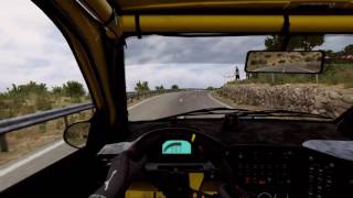 DiRT 4 - Seat Ibiza Kitcar - Spain