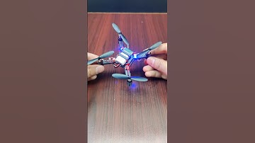 Drone flying Video #arduino #drone #droneshow #diydrone #arduinoprojects