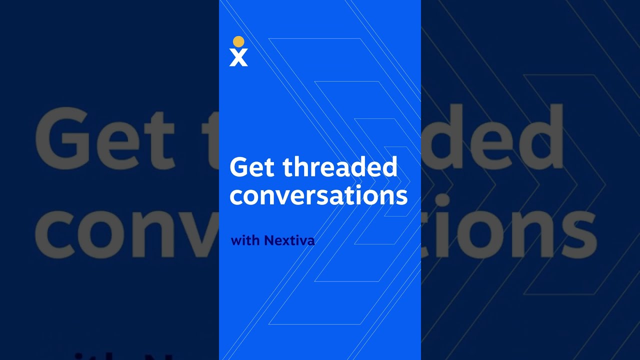 Get Threaded Conversations YouTube