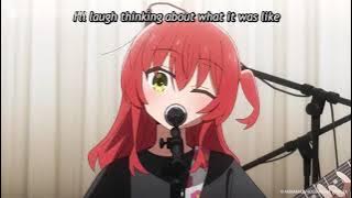 Download lagu Bocchi The Rock! [I Will Never Forget|LIVE][4K-60FPS]