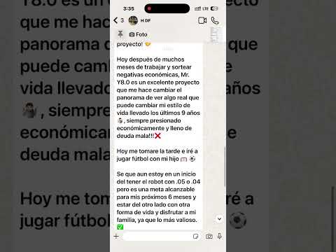 Testimonio cliente 5