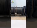 High Voltage Precision: Tour of the Power Cable Manufacturing Line for Grid Infrastructure