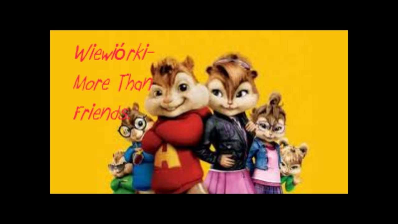 Wiewiórki-More Than Friends ( Inna)