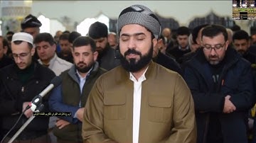 ماتيسر من سورة الفرقان -تلاوة حزينة مقام الصبا