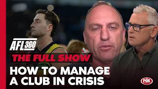 Chris Scott in the dark over absentees 👀 + Simmo &amp; Horse preview the ANZAC Appeal round | AFL 360
