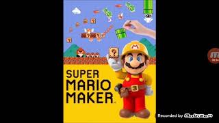 Hidden Super Mario Maker Startup Sounds