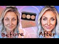 Farmasi Peach Bite Palette | Full Makeup Routine | VFX Pro, Stay Matte, etc!