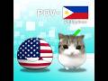 Pov:Philippines🇵🇭| #countryballs #edit #amercia