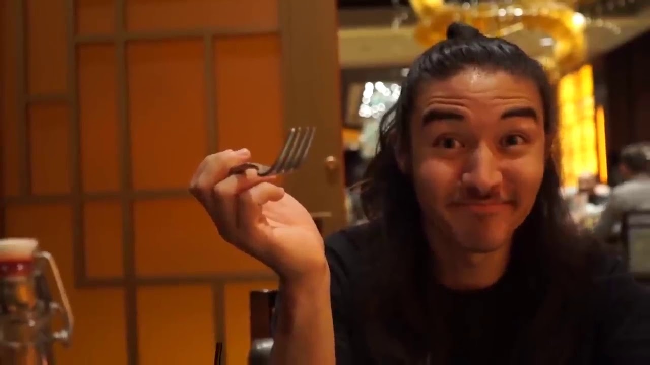 Matt Stonie! Matt Stonie vs Las Vegas Buffet (ft. Morgan) - YouTube