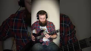 The Cure - A Forest (Guitar Cover)