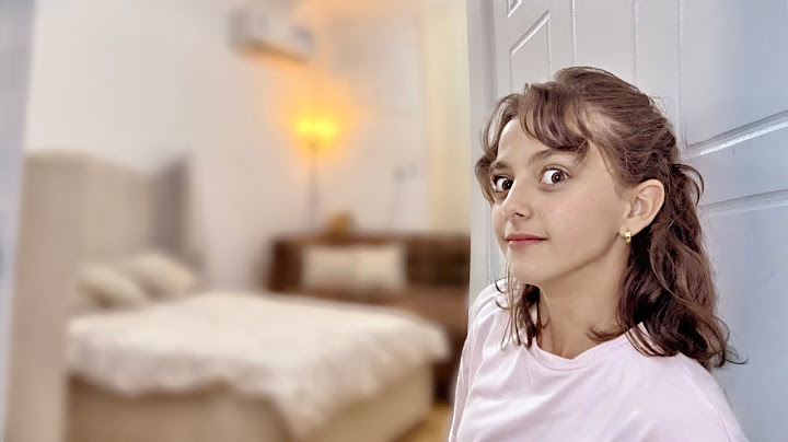 أخيرا جولة في غرفتي !! غرفة احلامي 🤗