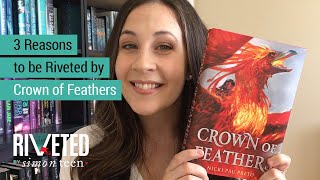3 Reasons to be Riveted by CROWN OF FEATHERS from Nicki Pau Preto