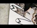 Easy mehndi for this Eid 2026#youtube 