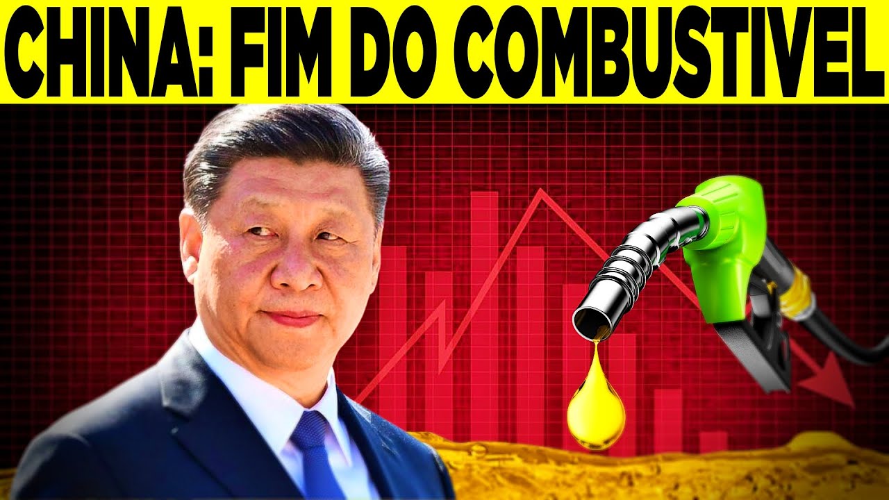 O Boom dos Veículos Elétricos Faz o Consumo de Petróleo na China Cair Antes do Esperado