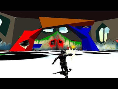 MDK (1997) Tribute Game-Action Trailer