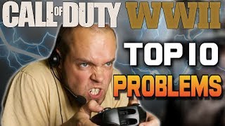 Top 10 Problems That Could Ruin Cod Wwii Multiplayer - What Cod Wwii Cant Do