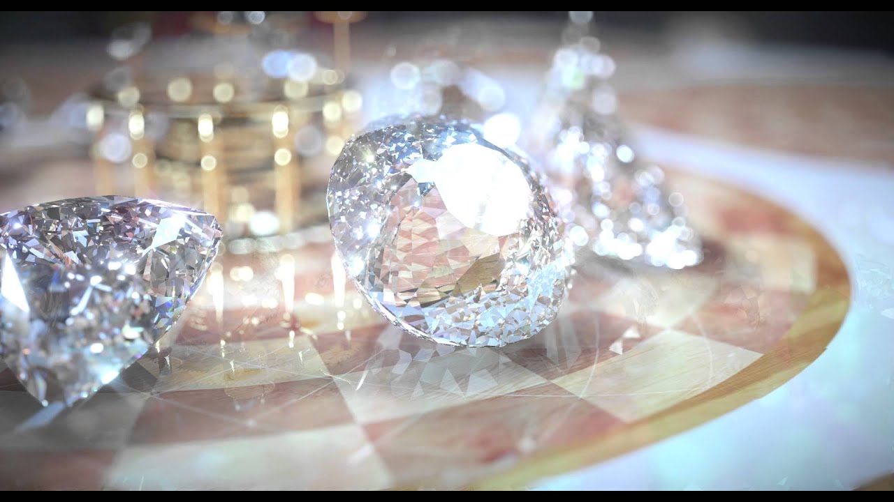 Rigid Gems v2.1 DirectX 11 Ray Tracing Demo