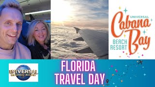 FLORIDA TRAVEL DAY 2024 ✈️ | CABANA BAY RESORT