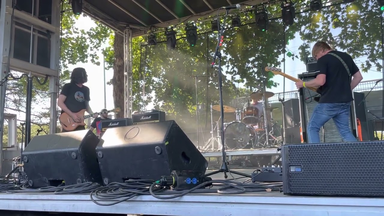 Roadside Monument live at Furnace Fest 2022