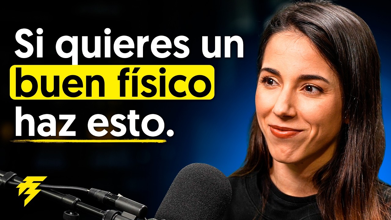 Cómo conseguir un buen físico durante todo el año (María Squat Fit)