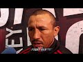 ORLANDO SALIDO "ELLOS SABEN MI OFERTA, QUE PONGO ESO Y LA PELEA CON LOMACHENKO SE ASE MANANA!"