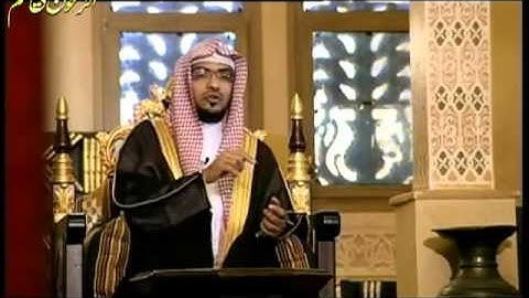 صالح المغامسي - روح المعاني 22 - سورة التين