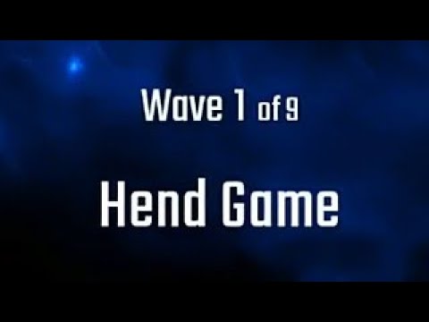 Chicken Invaders Universe [EARLY ACCESS]: Hend Game: CK-01 HENTERPRISE (Moron Railgun)