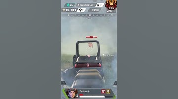 How I drop 20 Kills 4k Damage in Predator #apexlegends #shorts