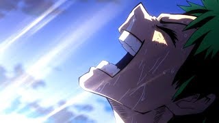 Boku no Hero Academia Motivates Me