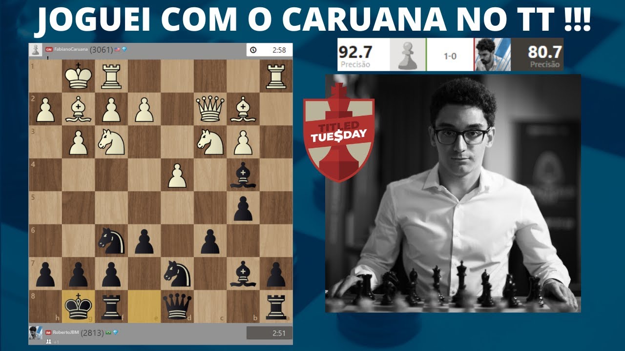 Fabiano Caruana (@FabianoCaruana) / X