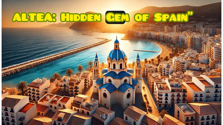 ALTEA: Spain’s Hidden Gem | Discover Coastal Beauty and Culture” @MUNDO-360X