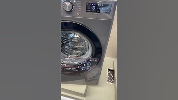 LG Washing Machine Service Mode