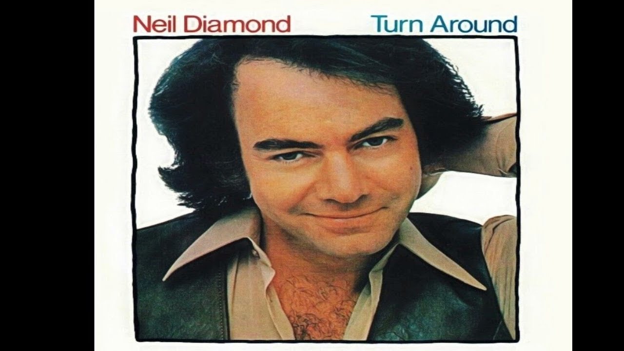 neil diamond tour 1984