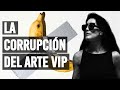 MAURIZIO CATTELAN, LA CORRUPCIÓN DEL ARTE VIP