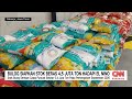 Bulog Siapkan Stok Beras 4,5 Juta Ton Hadapi El Nino