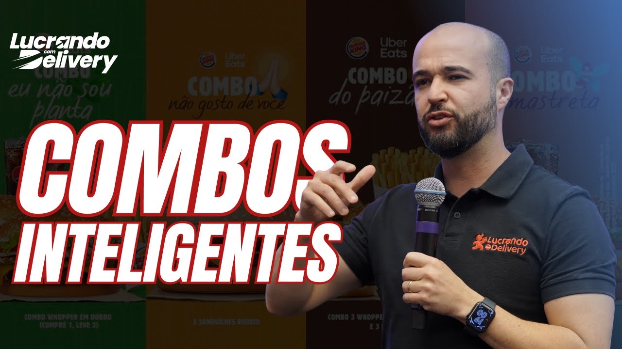 Como Montar um Combo que Vende Mais? | 2025 [delivery]