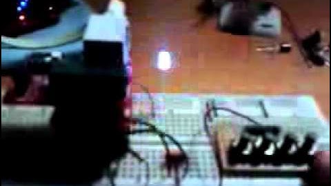 Blink LED (State Machine Programming)