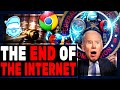 US Government Is Trying To Seize Control Of The ENTIRE Internet In The Name Of WOKENESS!