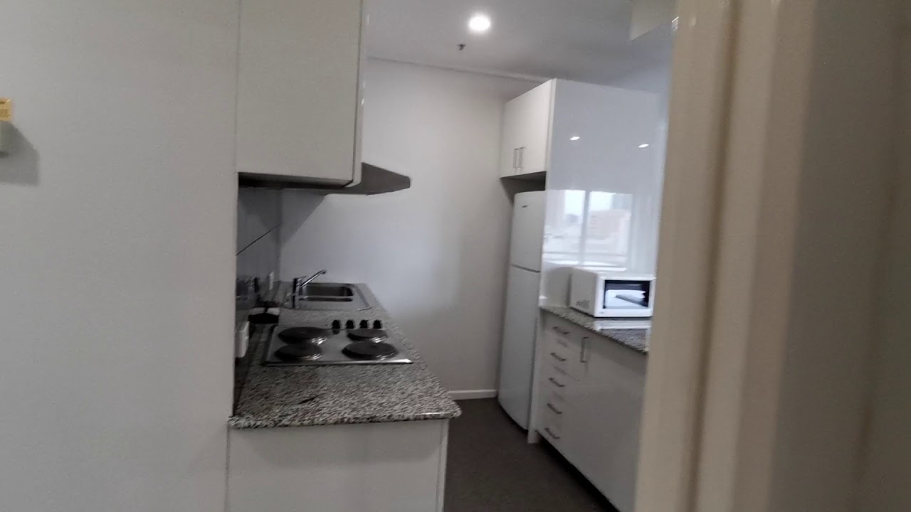 1204/181 Exhibition St - Video Tour