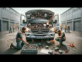 Comment remplacer le relais de clignotant défectueux du Mercedes-Benz Sprinter - W903