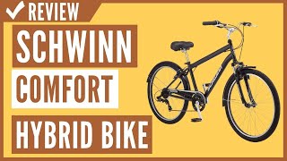 Schwinn Suburban Sport Comfort Hybrid 