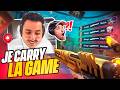 JE CARRY LA GAME DEVANT SQUEEZIE 😎 (Valorant) thumbnail