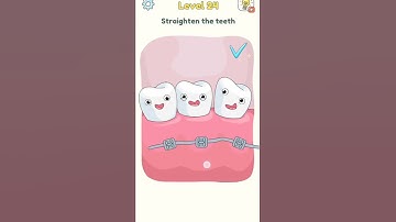 Dop 3 : Delete One Part 3 Gameplay Level - 24 #shorts #games #dop3 #24