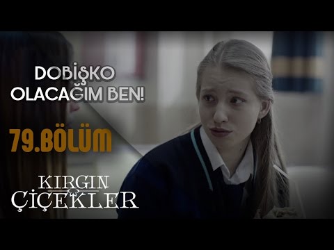 Kırgın Çiçekler 79.Bölüm - Aleyna’nın şişmanlık fobisi!