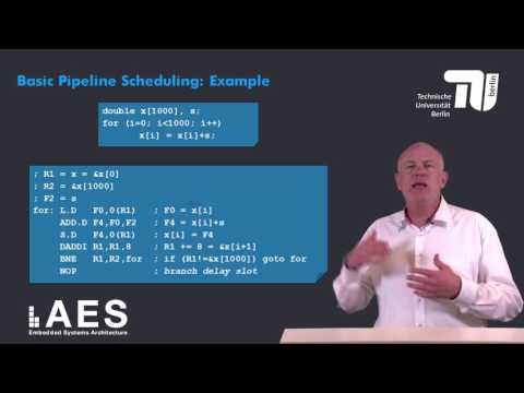 1 4 4 Code Examples and Pipeline Assumptions