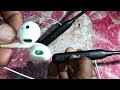 Bluetooth wireless headphones 🎧 right and left speaker 🔊🔊 no sound speaker change karo