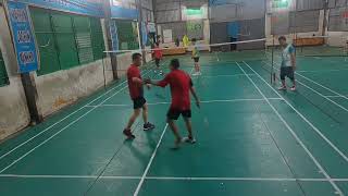 Đôi Nam Cl Namlộc Vs Hưởnghùng - 387 Club Giao Lưu Cuối Tuần Cn Cafe Bánh Mỳ 15122024 Kèo 1